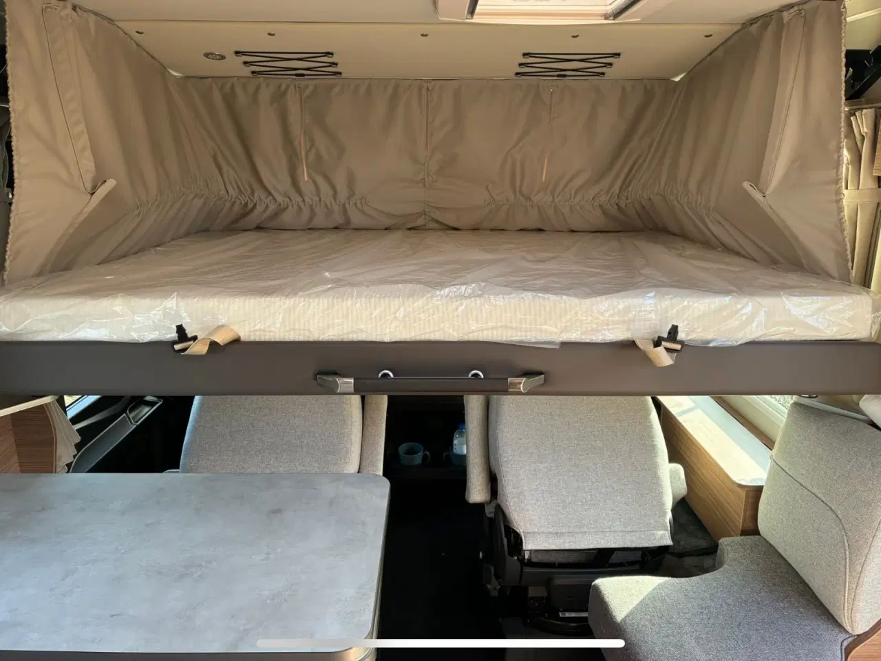 Billede 7 - Autocamper, Fiat, Knaus, 2024, 28.000 km.