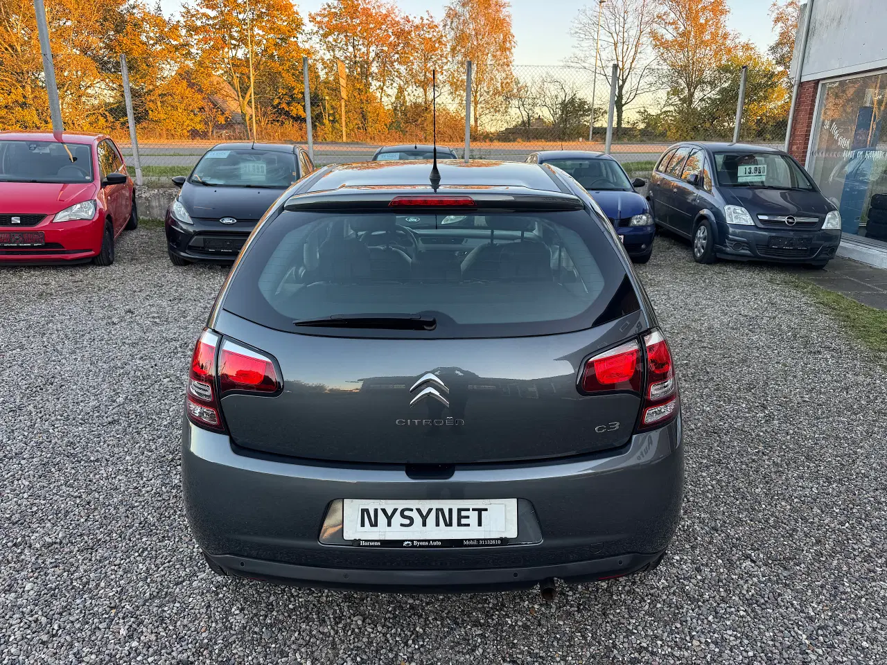 Billede 7 - Citroen C3 1.2 Nysyn Kun Kørt 57000km