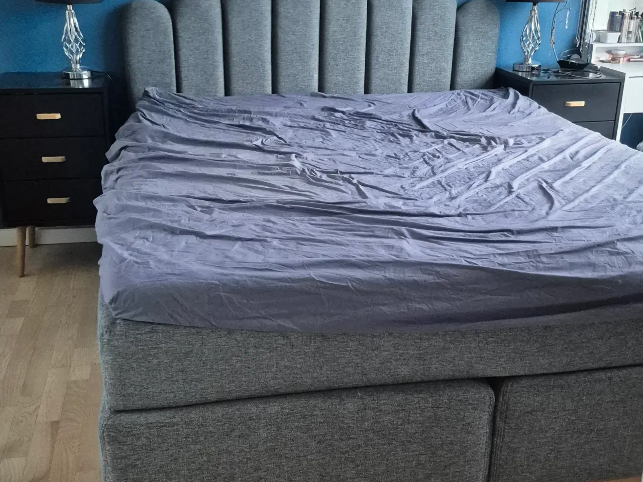 Billede 1 - Boksmadrasser fra Bedre Nætter "Haven" (160x200)