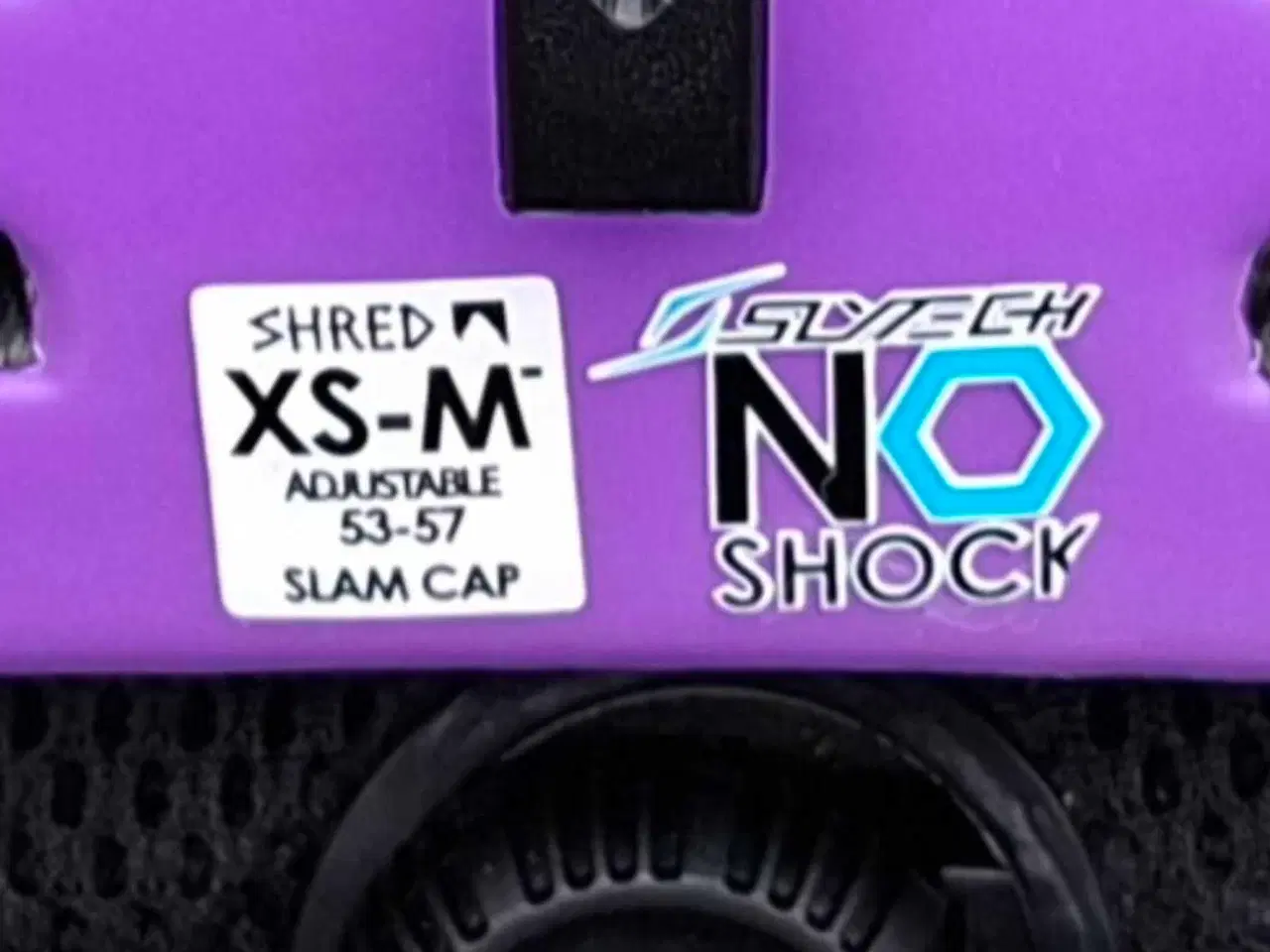 Billede 4 - SHRED alpin styrthjelm