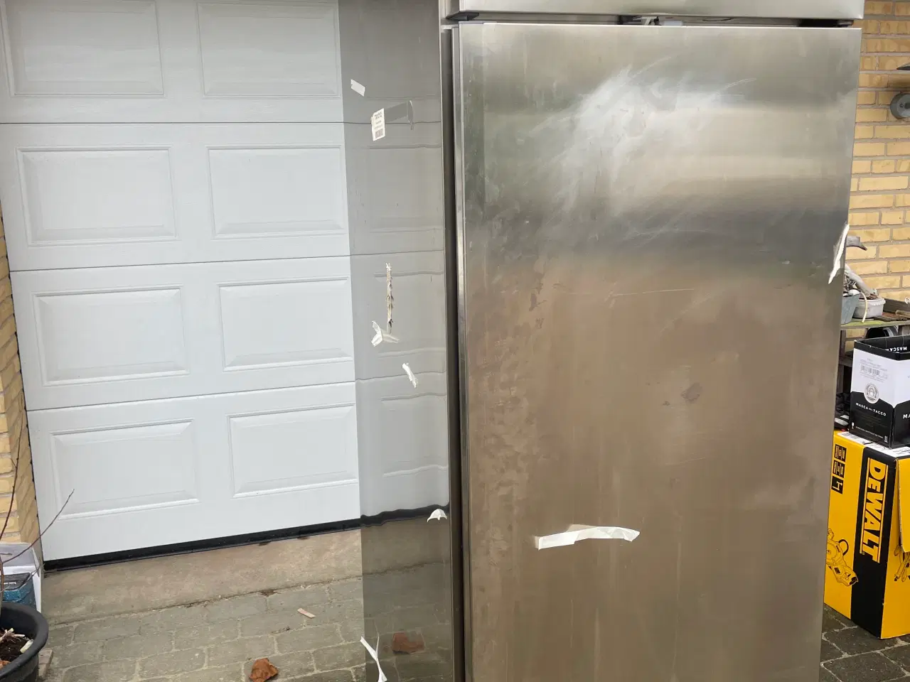 Billede 2 - Nyt Frostskab sælges