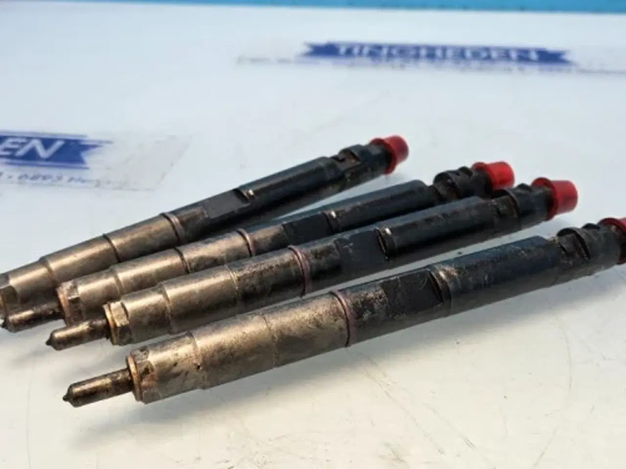 Billede 5 - JCB 531-70 Injektor 320/06827  4Stk