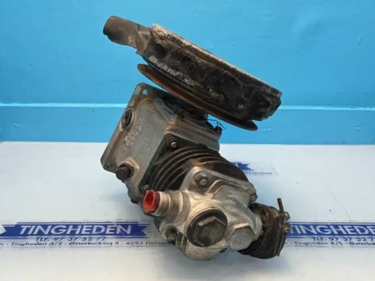 Billede 12 - Krone Big Pack 1290 Kompressor 200701200