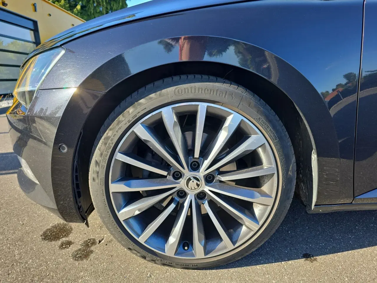 Billede 18 - Skoda Superb 1,4 TSi 150 Style DSG