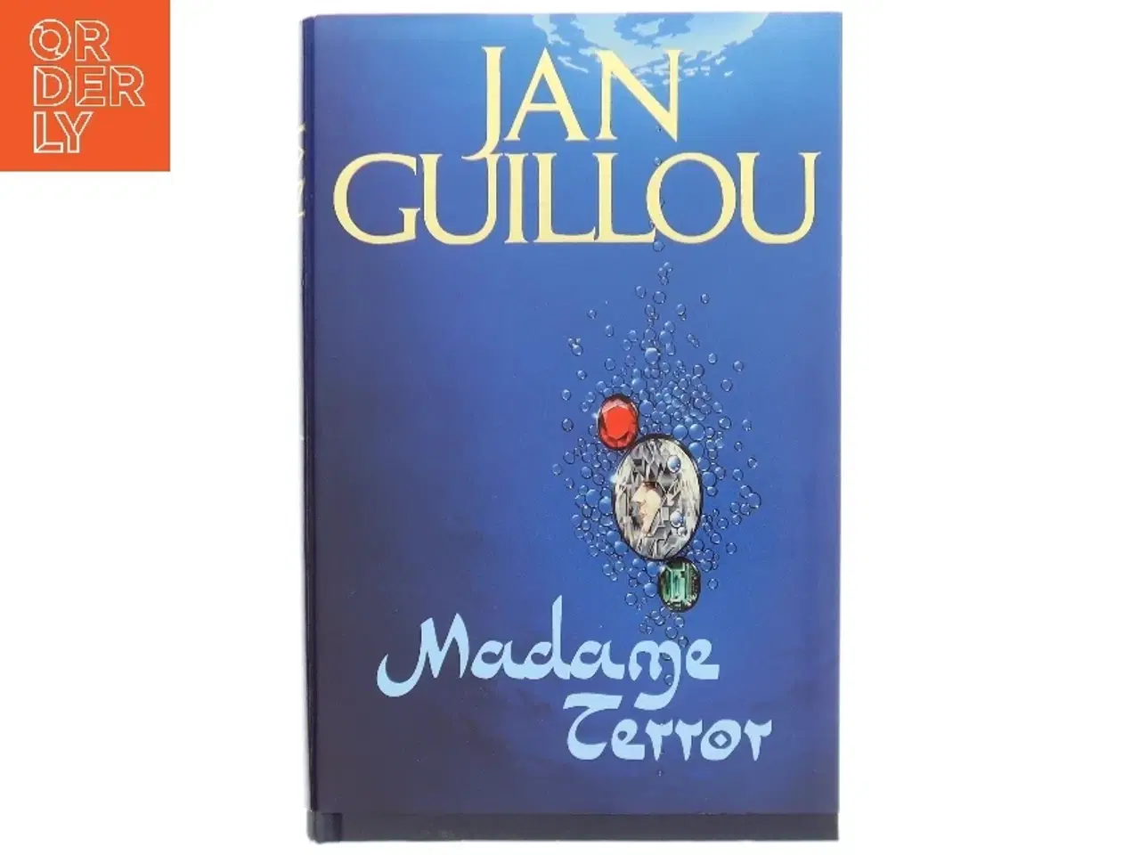 Billede 1 - Madame Terror af Jan Guillou (Bog)