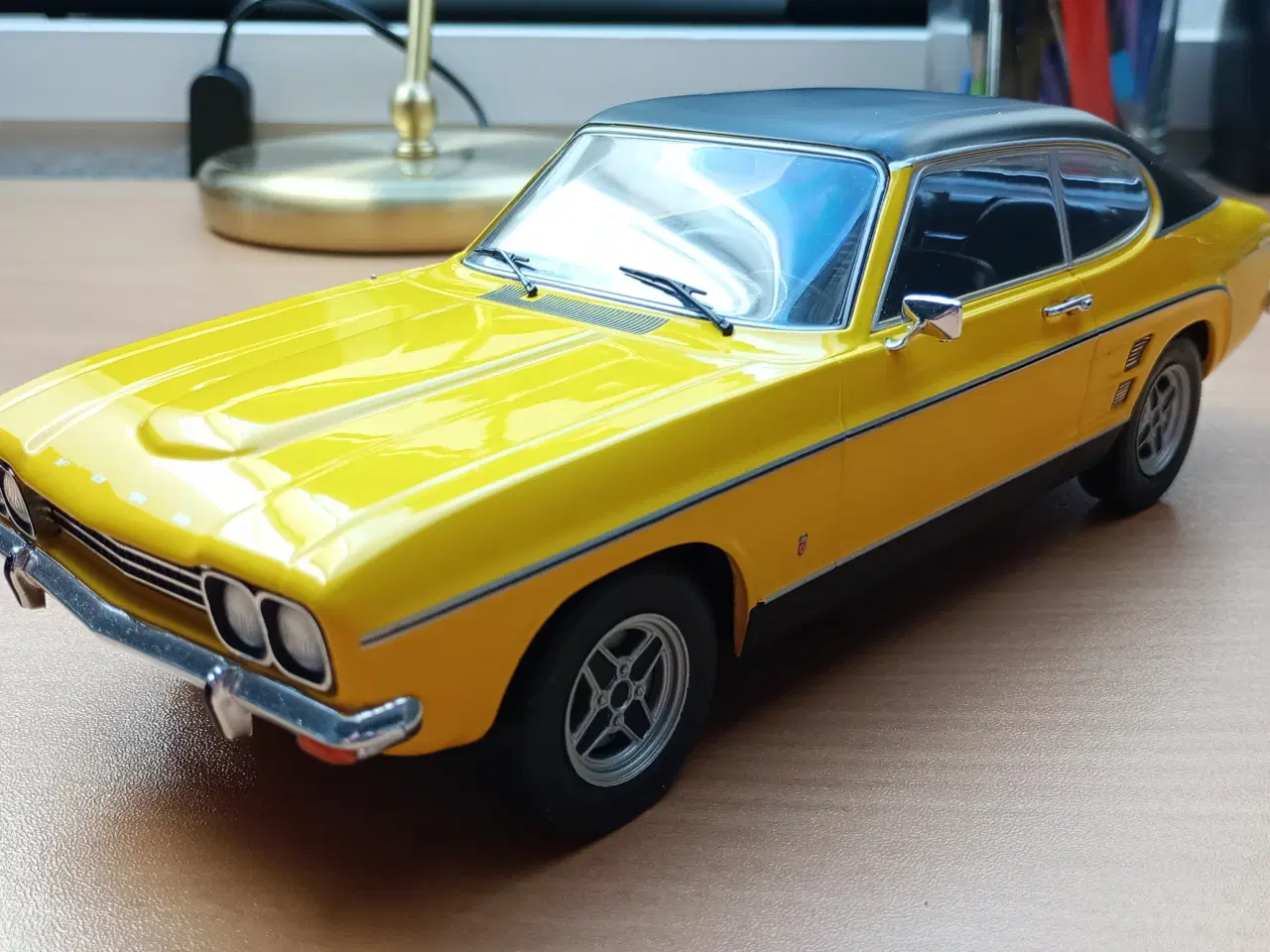 Billede 1 - Ford Capri 