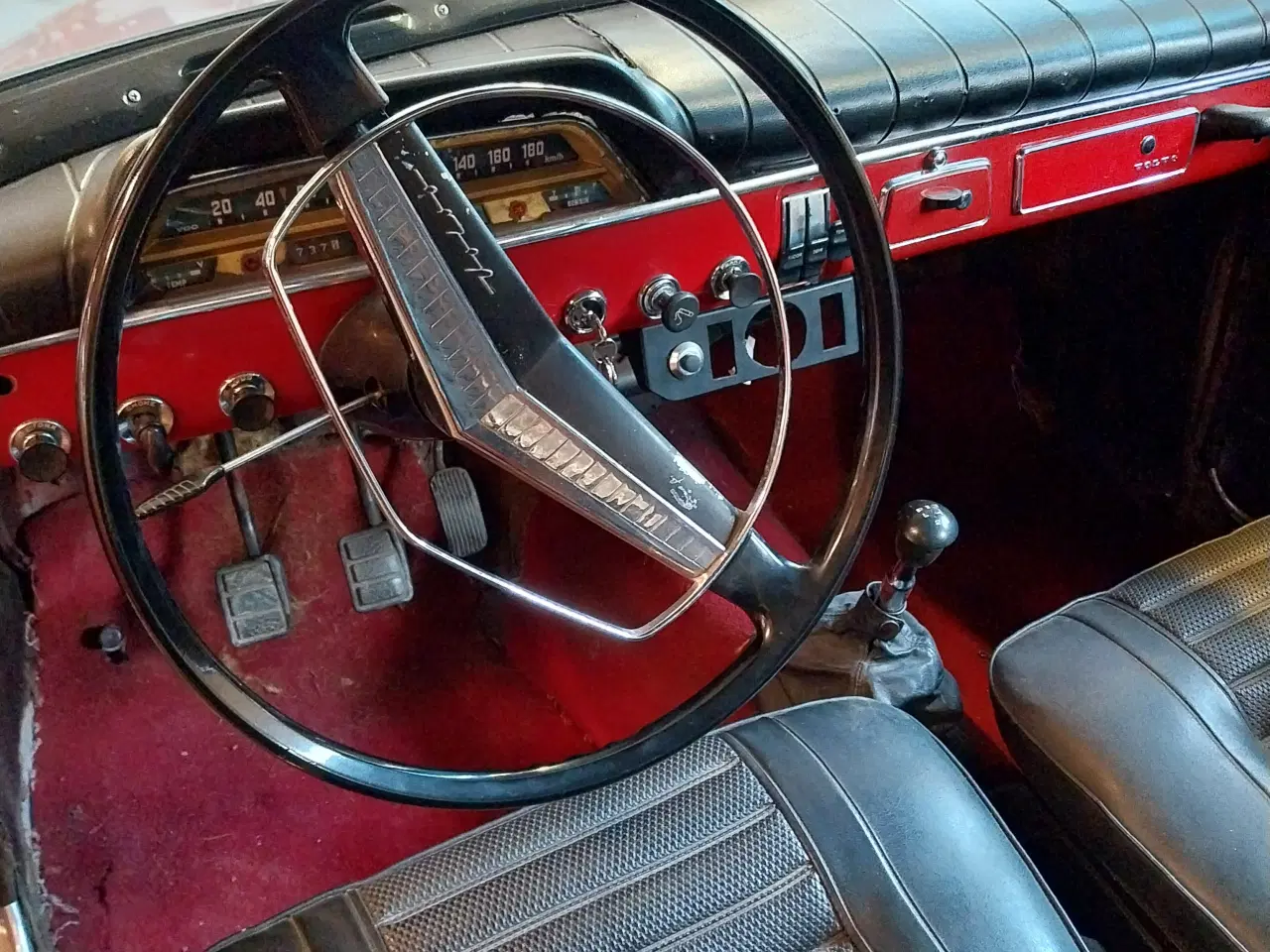 Billede 3 - Volvo Amazon 121
