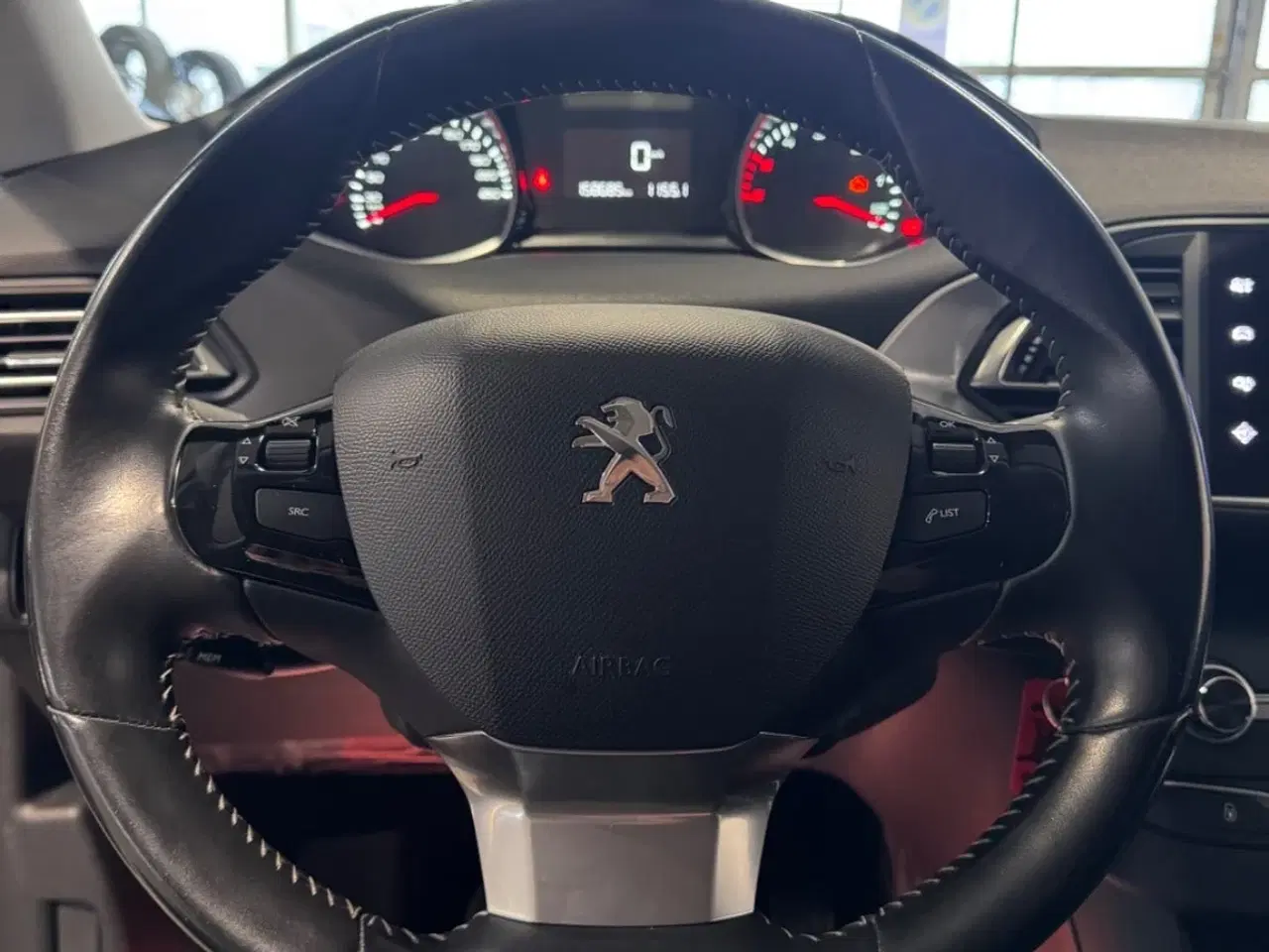 Billede 8 - Peugeot 308 1,6 BlueHDi 120 Active SW