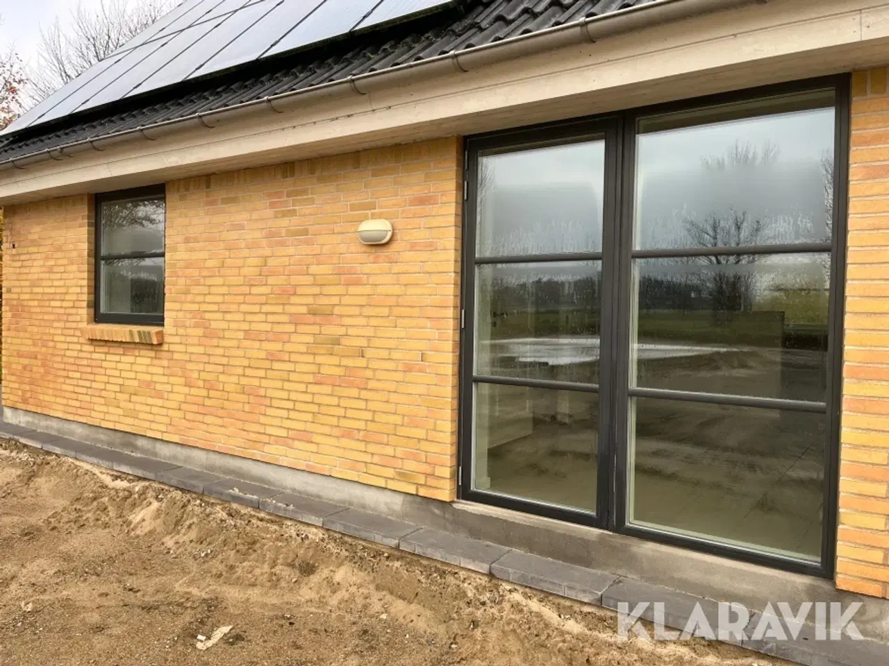 Billede 5 - Vinduer og døre Rationel Aura plus w/A fra helt hus