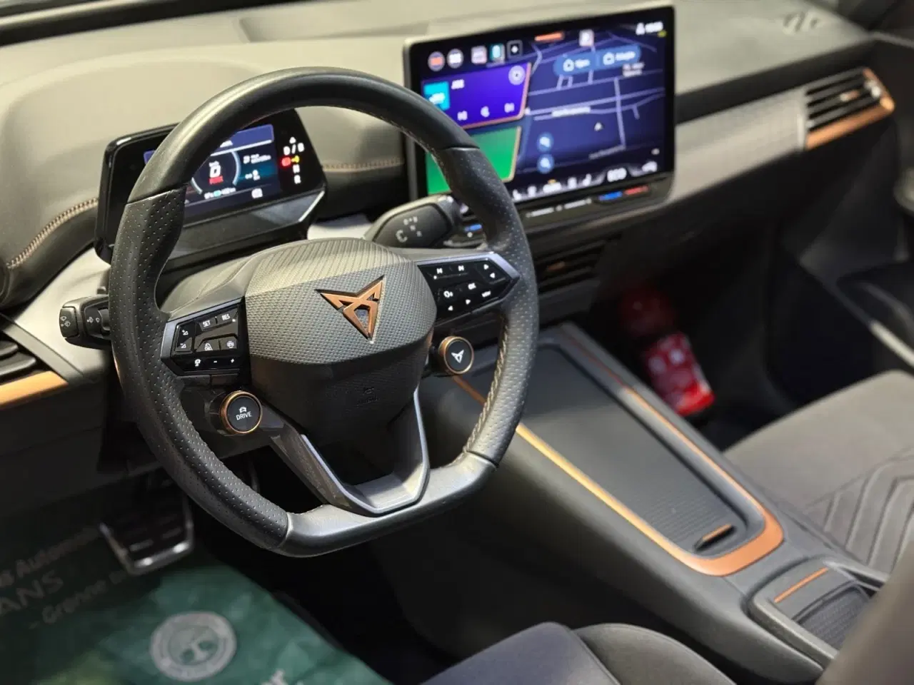 Billede 7 - Cupra Born 77 e-Boost Business Edition+