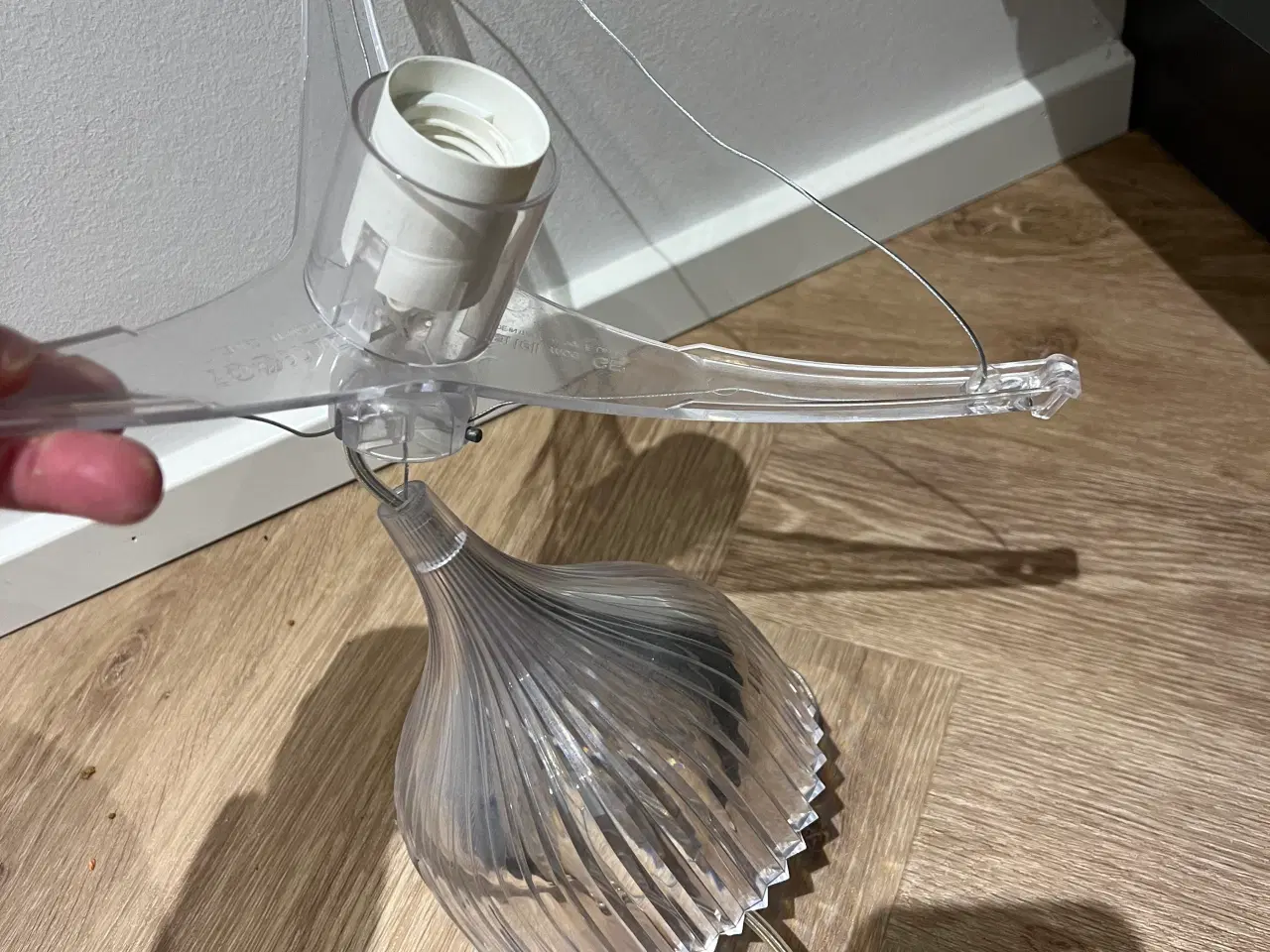 Billede 4 - Kartell Gé pendel – elegant design 