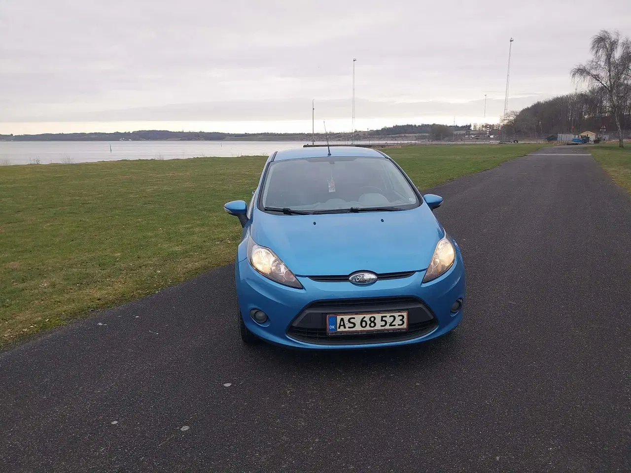 Billede 3 - Ford Fiesta 2009 1.6 Tdci