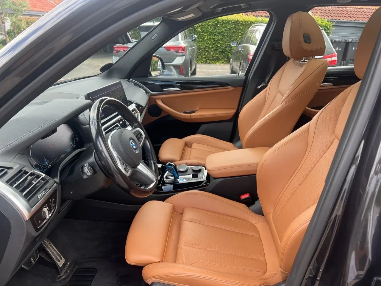 Billede 9 - BMW iX3  Charged M-Sport