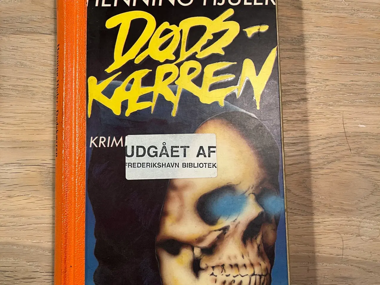 Billede 1 - Dødskærren