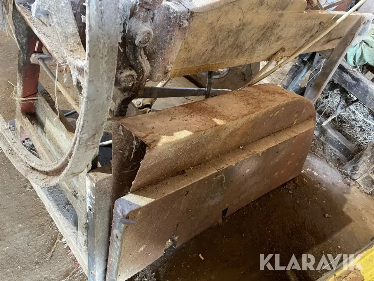 Billede 8 - foderskæremaskine