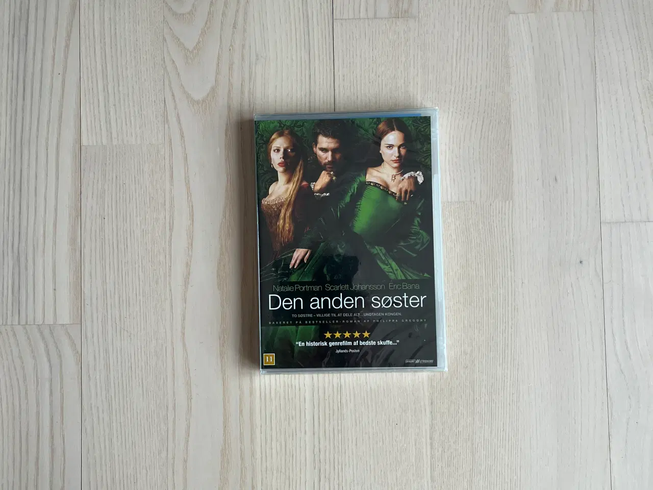 Billede 1 - Den anden søster  - dvd