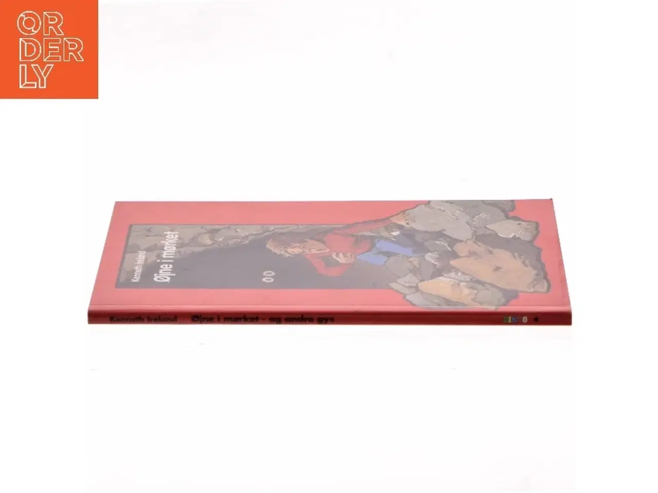 Billede 2 - Øjne i mørket af Kenneth Ireland (Bog)