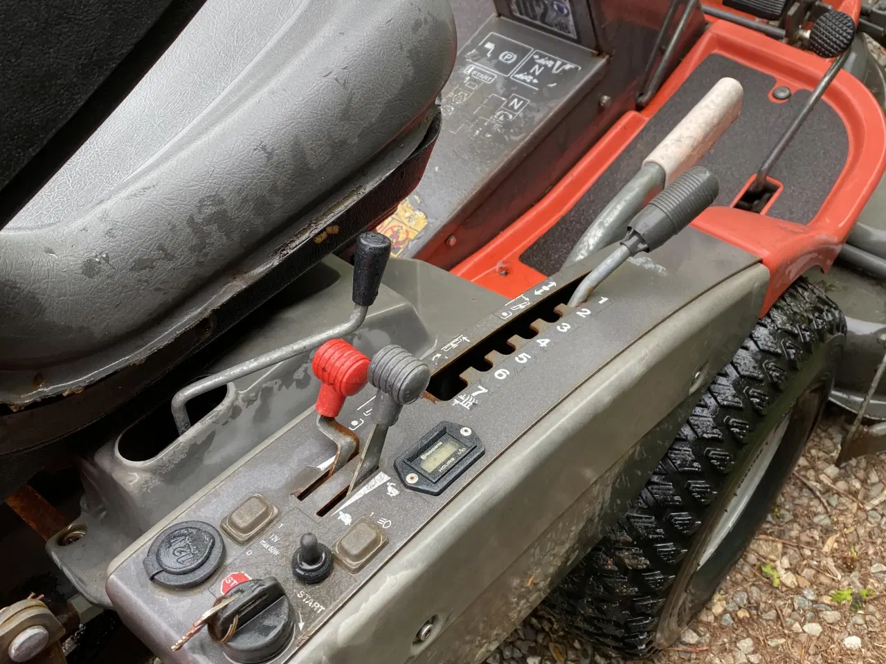 Billede 8 - Husqvarna Proflex 21 AWD 4x4 