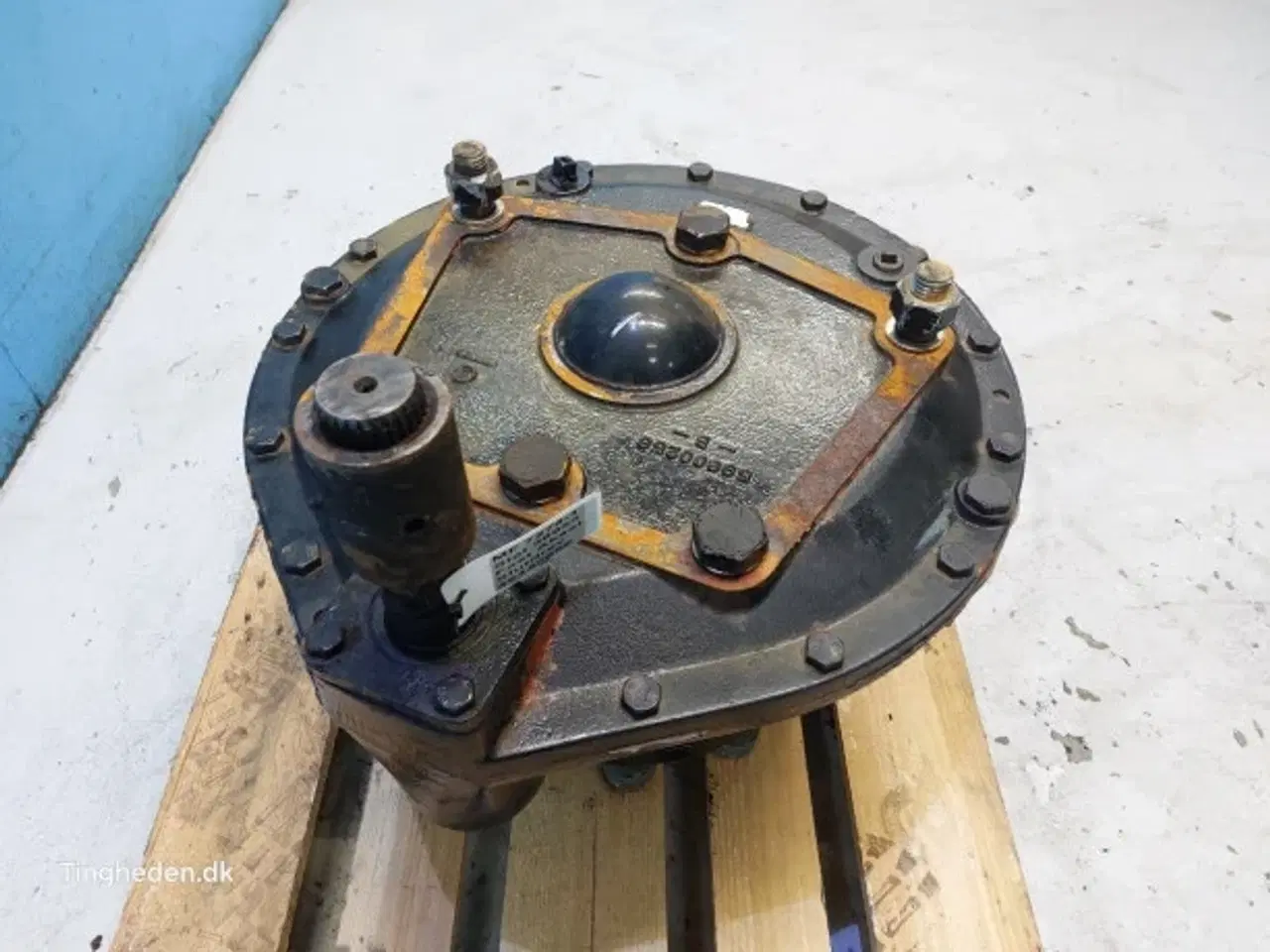 Billede 12 - Massey Ferguson 7274 Slutdrev 46140066