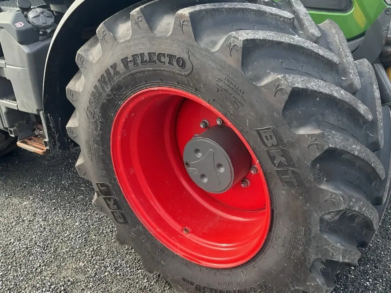Billede 7 - 2018 Fendt 722 Vario S4 Profi Plus