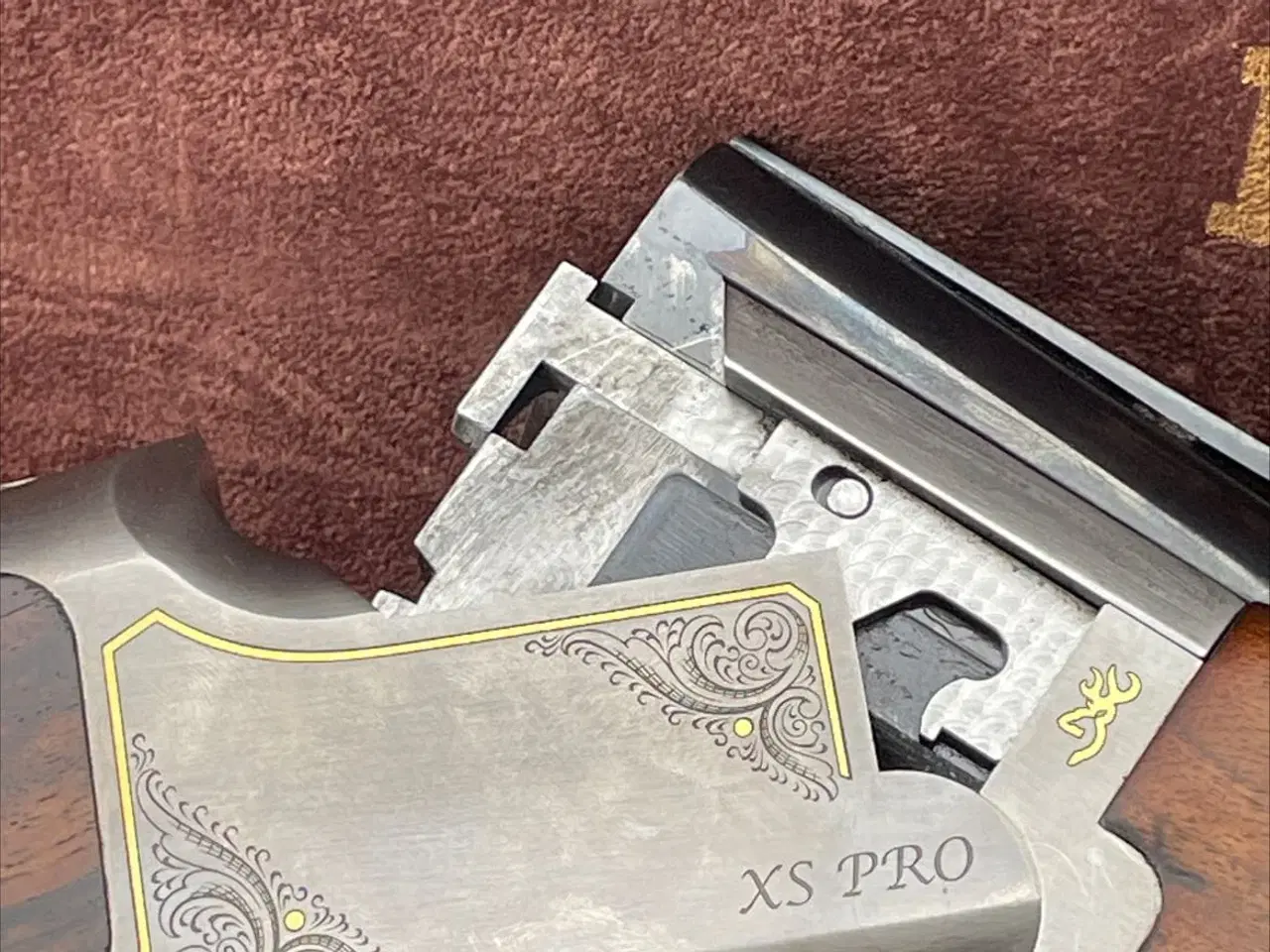 Billede 10 - Browning xs pro 12/76-83 