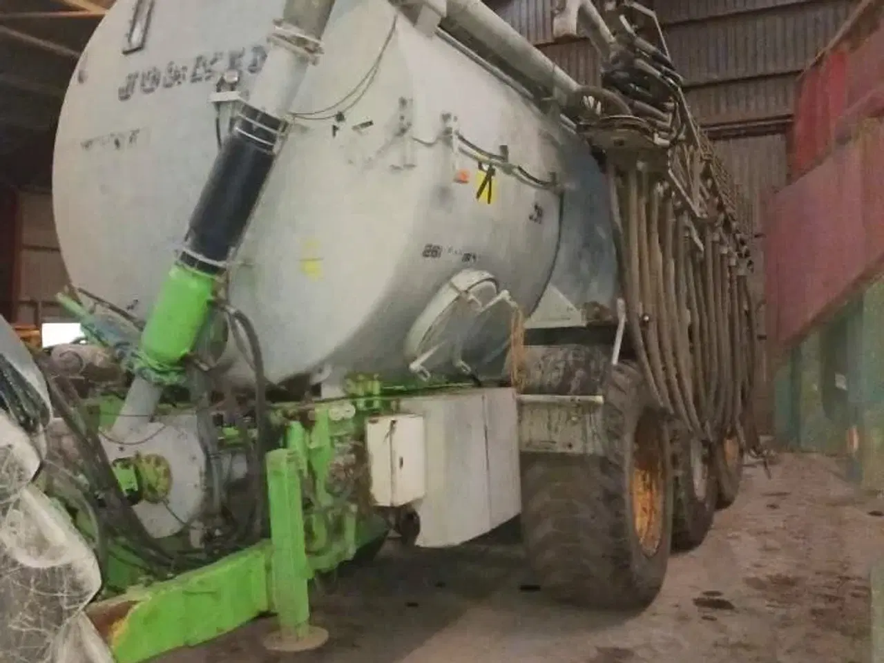 Billede 2 - Joskin Euroliner 26000L