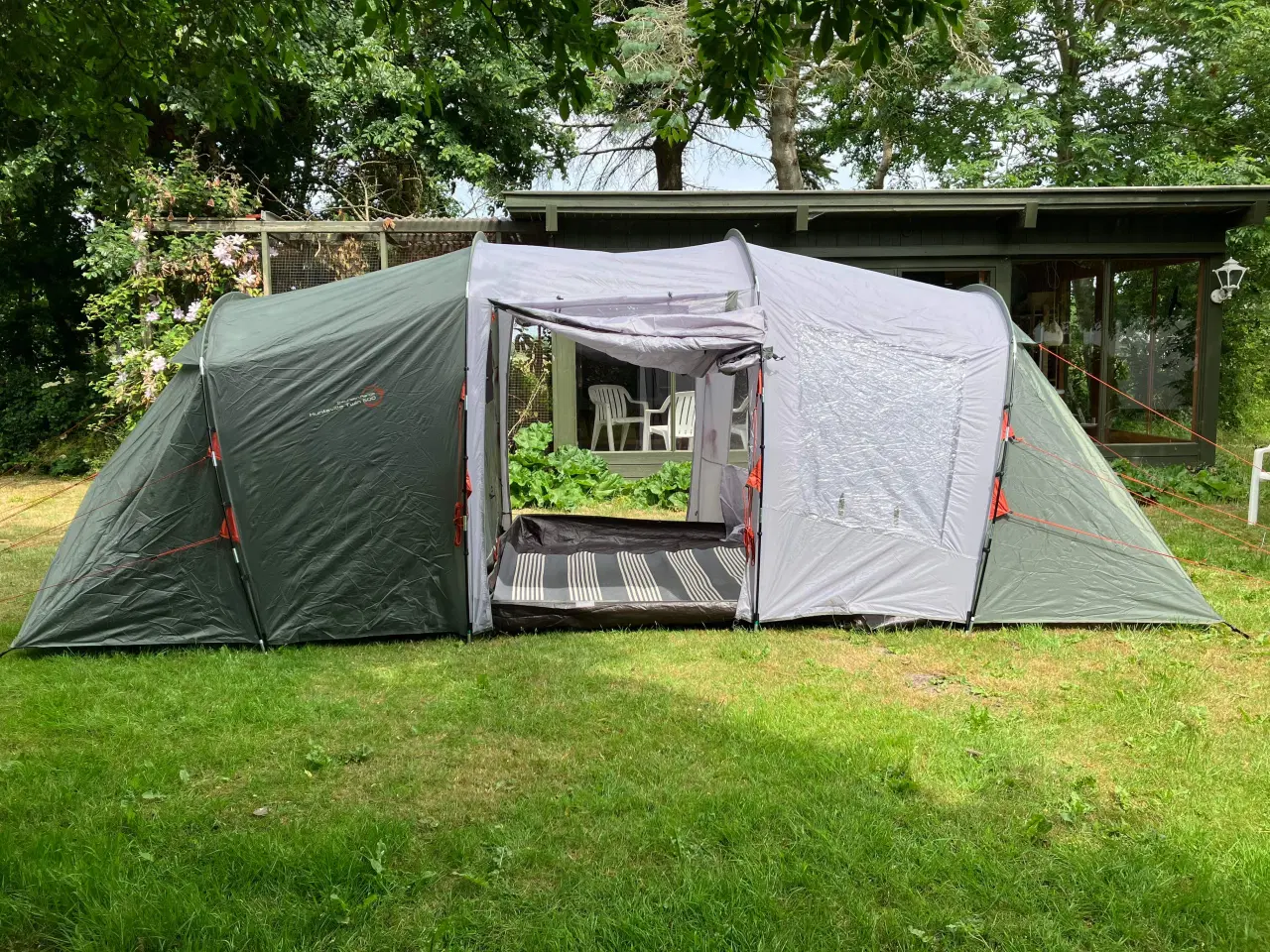 Billede 2 - Nyt telt, - aldrig brugt