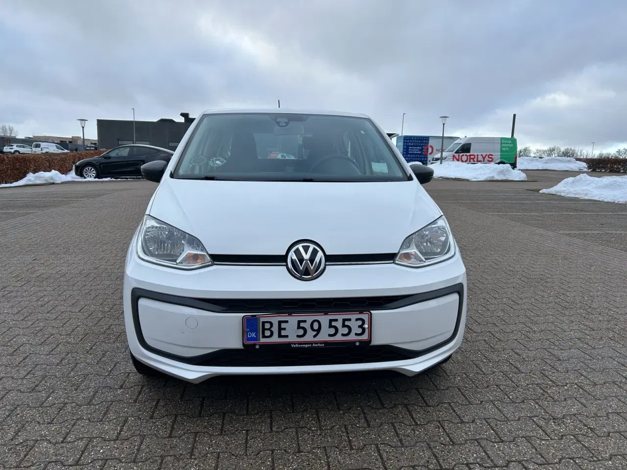 Billede 2 - VW Up! 1,0 MPi 60 Take Up! BMT