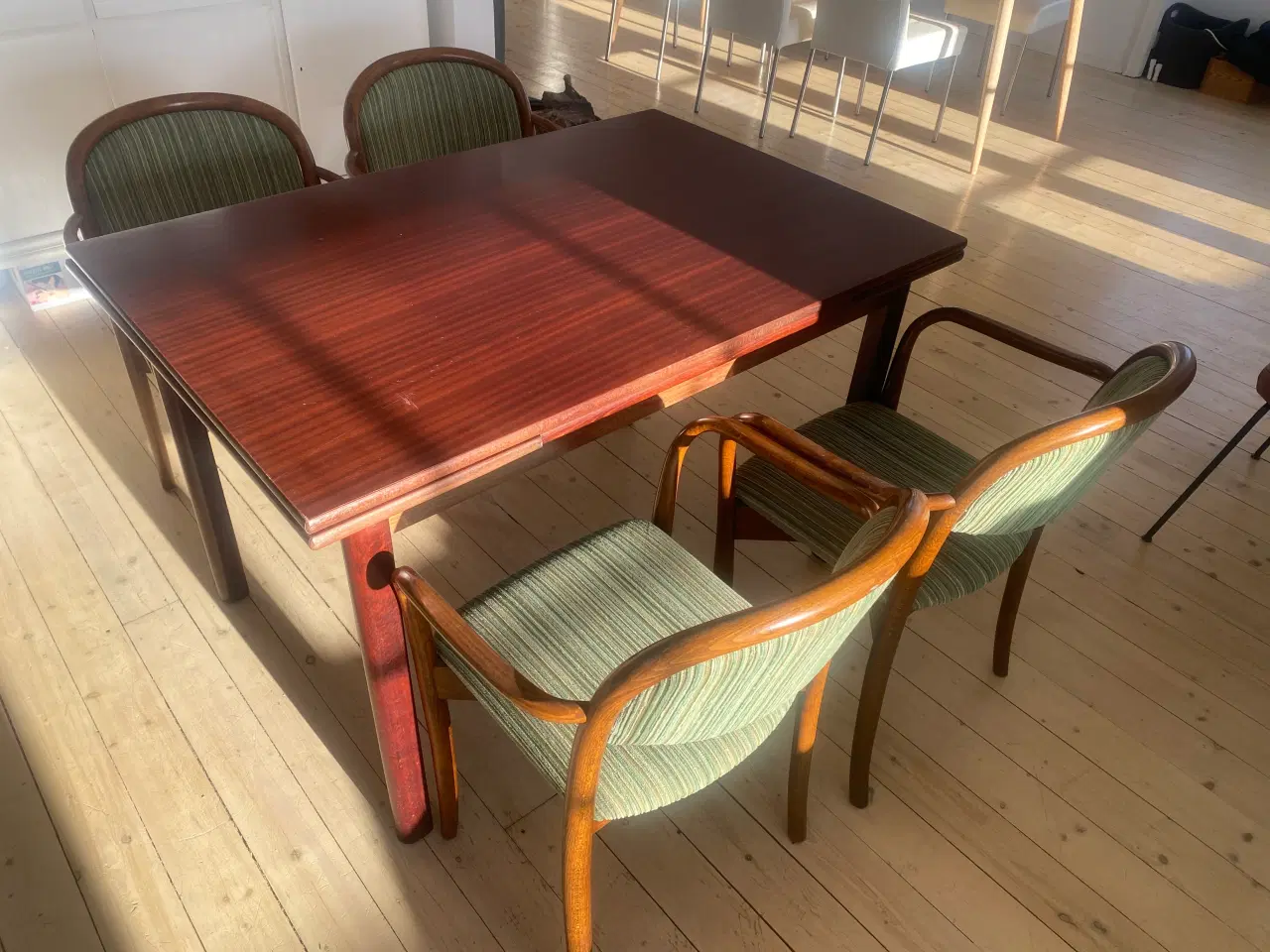 Billede 1 - Designstole fra Svenske Gemla 