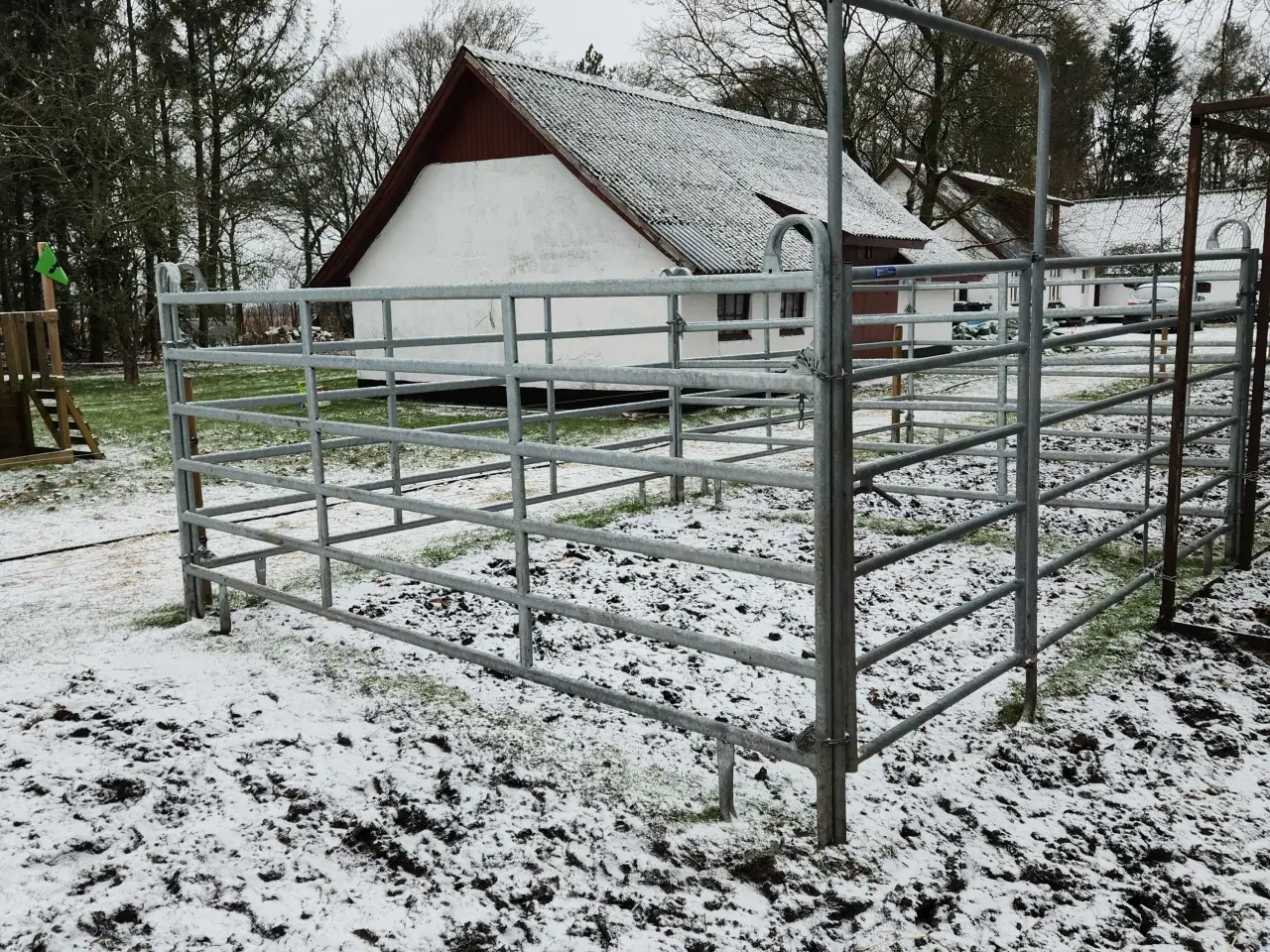 Billede 2 - Fangefoldsbokse