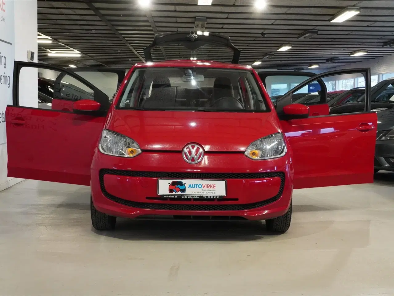 Billede 18 - VW up 1,0 MPI BMT Move 60HK 5d