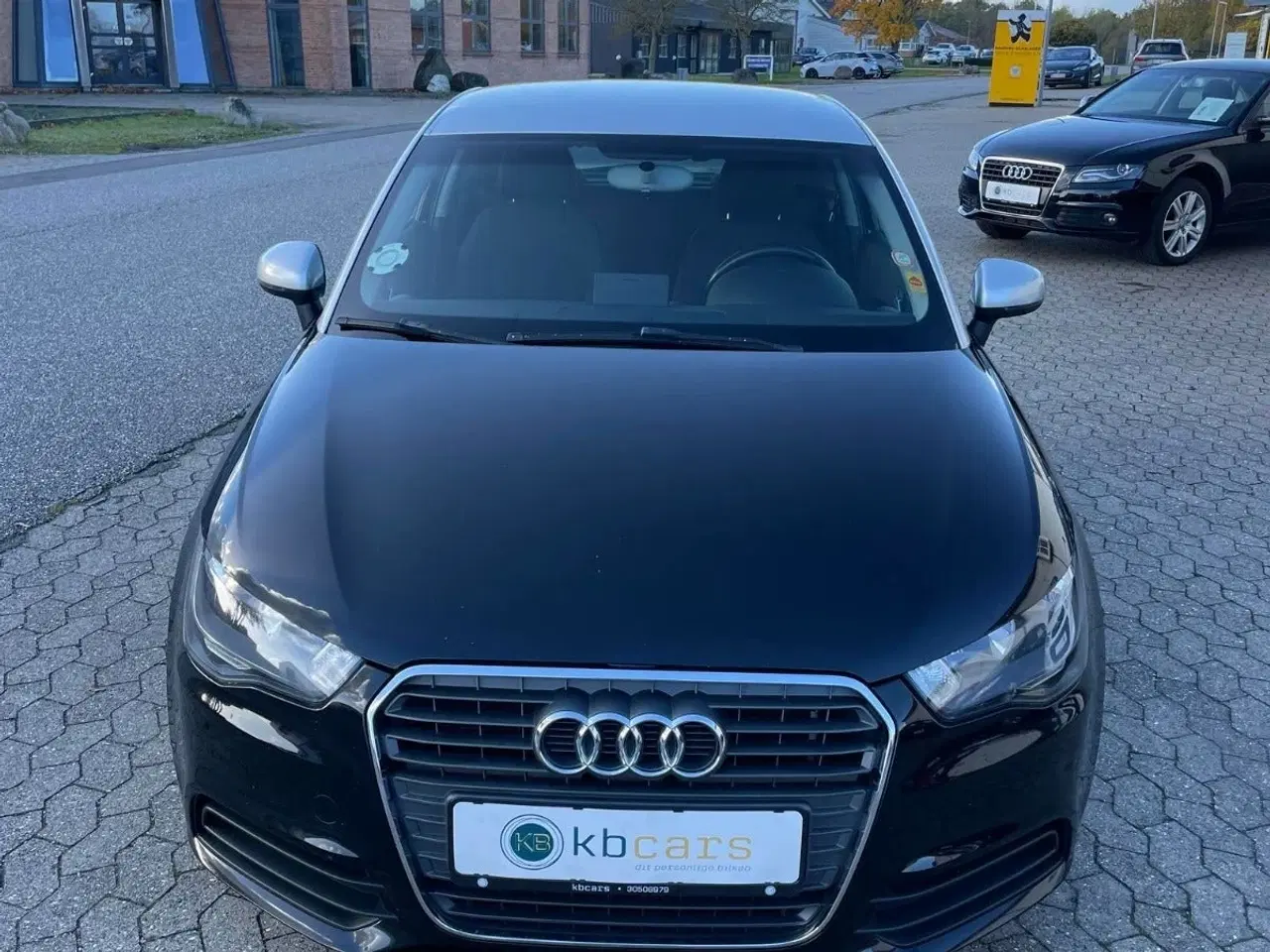 Billede 6 - Audi A1 1,6 TDi 90 Ambition