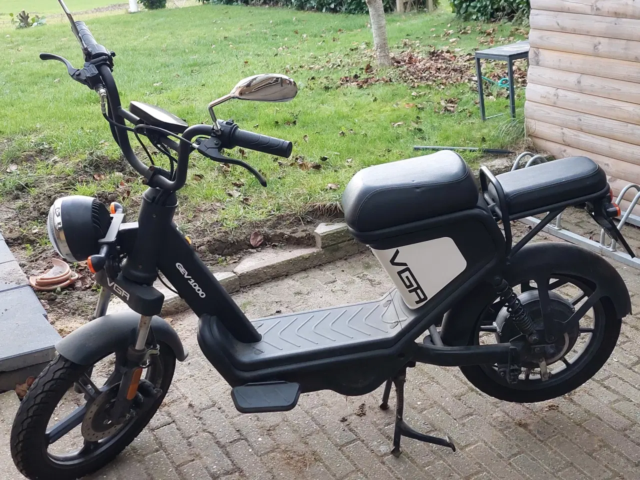 Billede 1 - VGA el-scooter fra oktober 2023