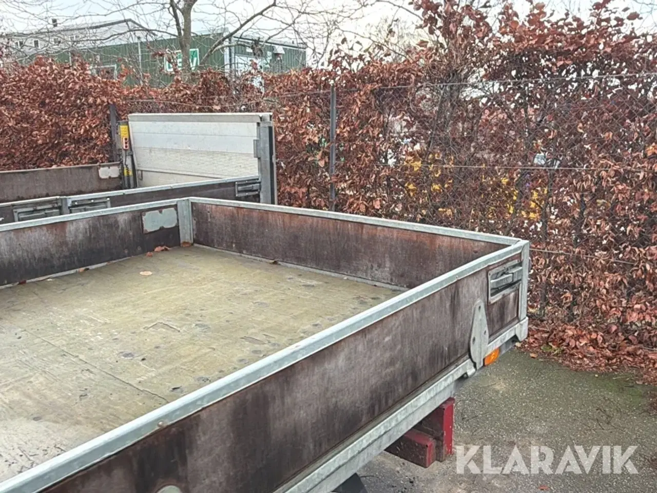 Billede 5 - Mandskabsvogn Renault Master 2,5 dCi 120