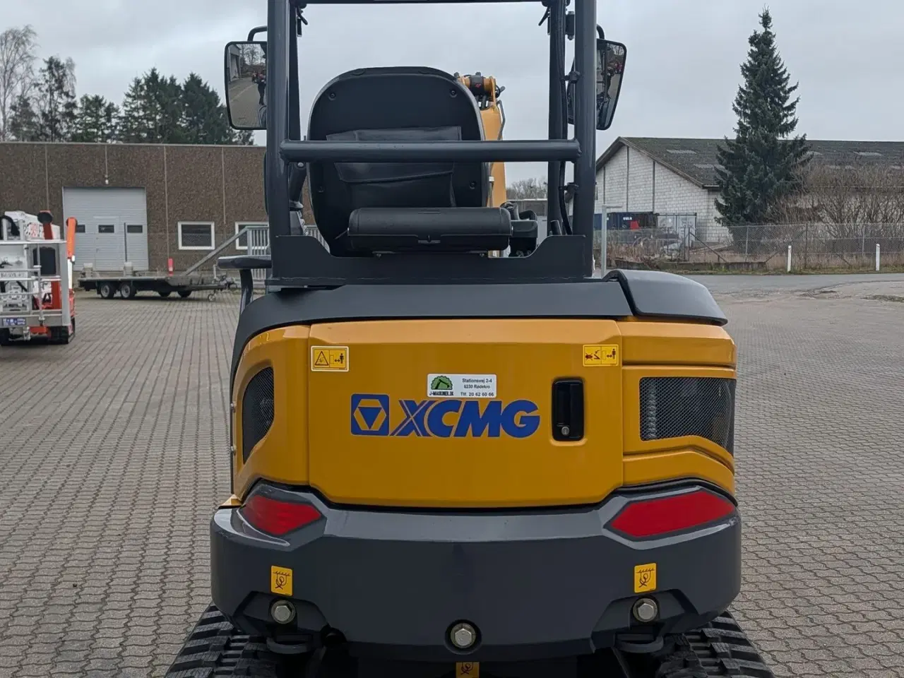 Billede 5 - XCMG Xe27e