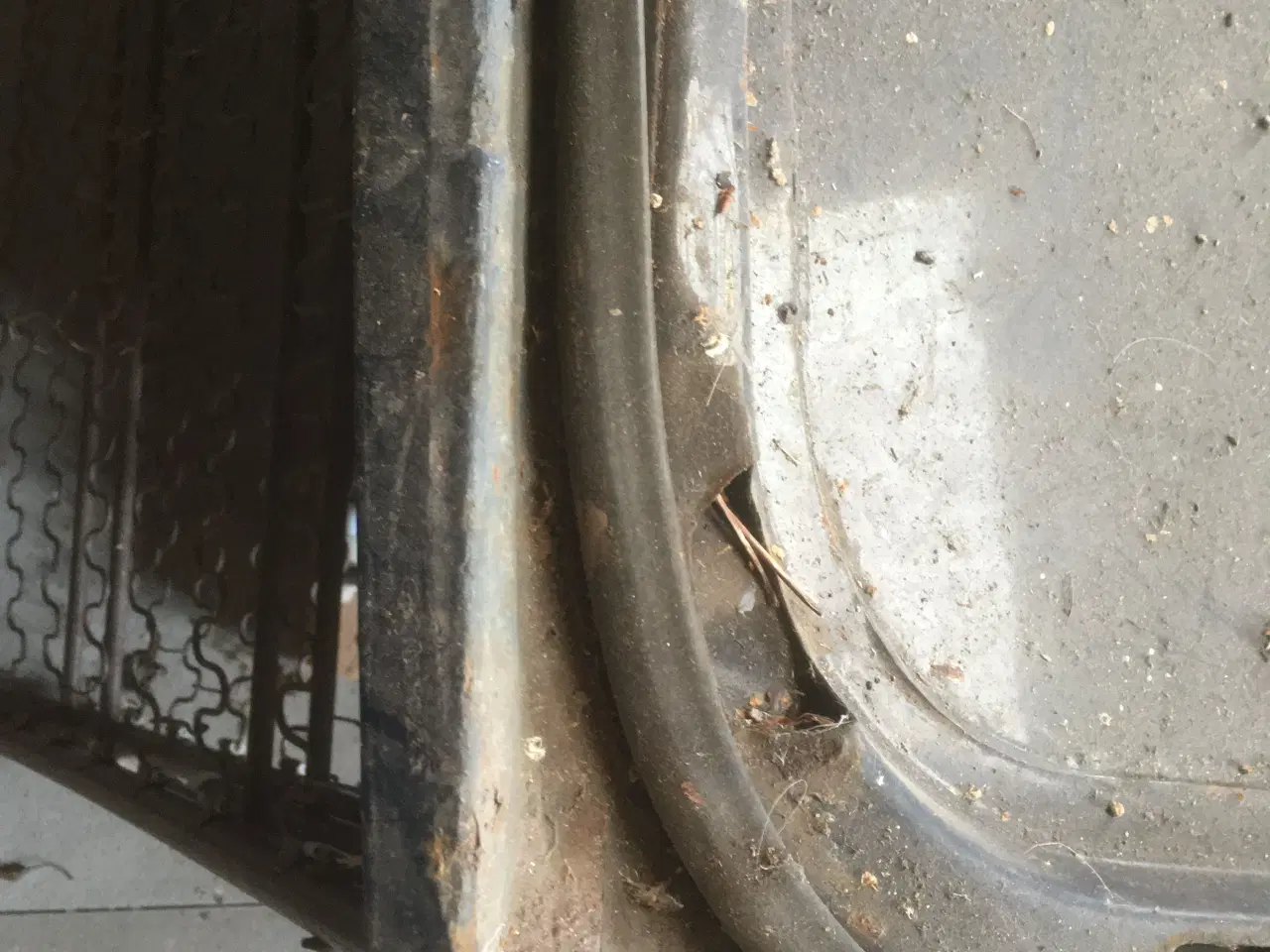 Billede 3 - Volvo 142 - 144 - Bagklap