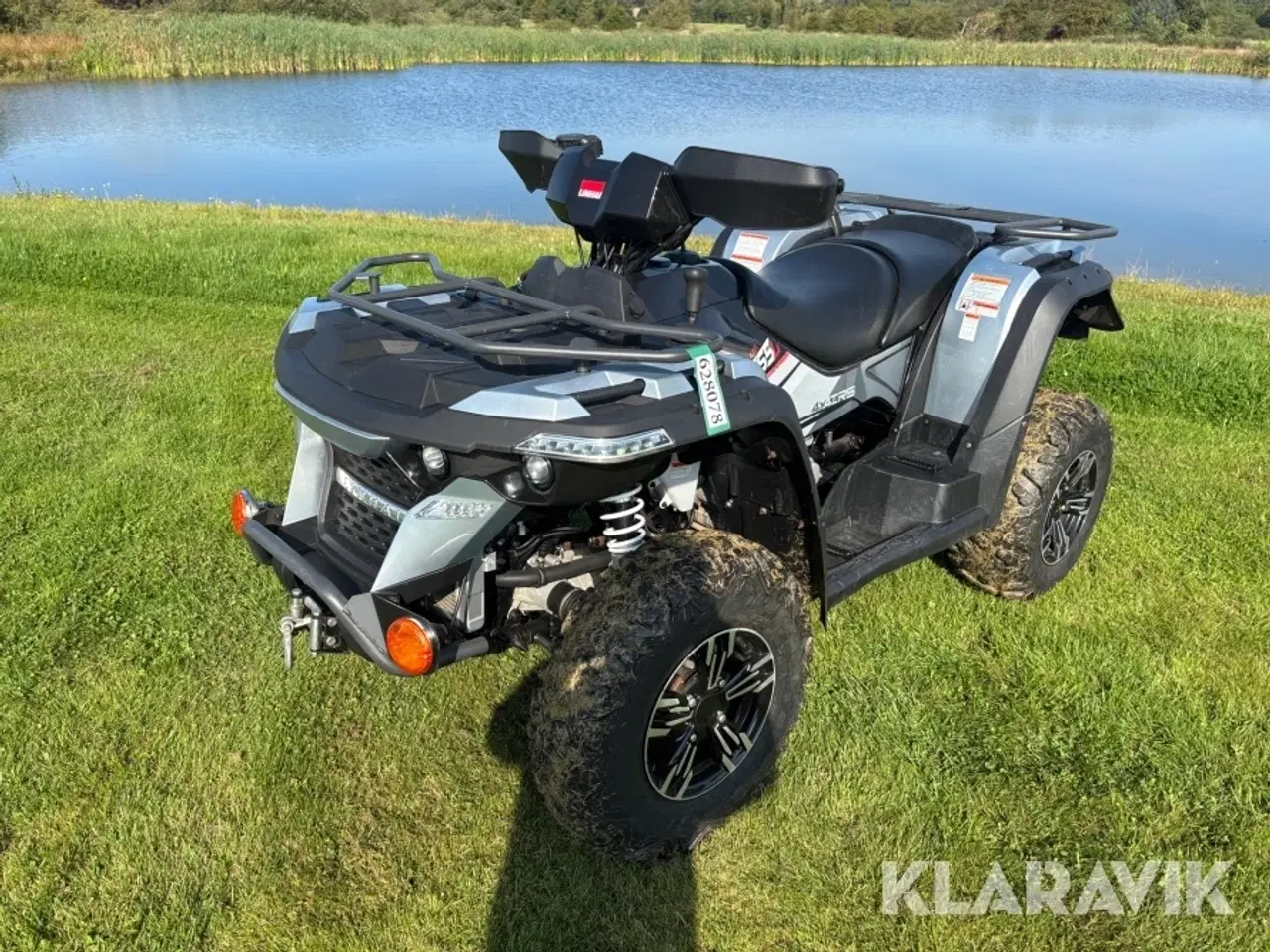 Billede 1 - ATV Linhai M565Li EPS 4x4