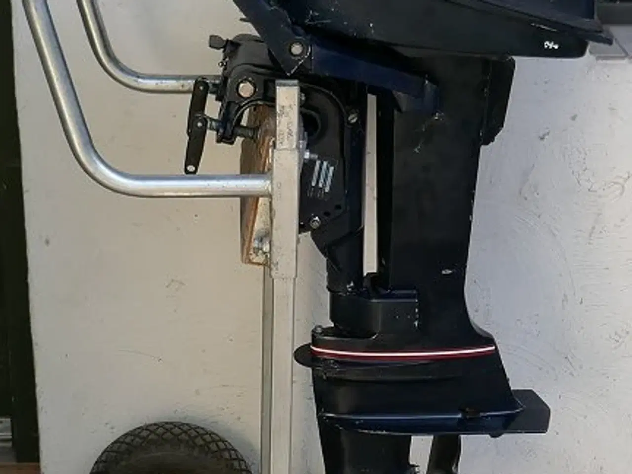 Billede 2 - Evinrude 8hk kortbenet
