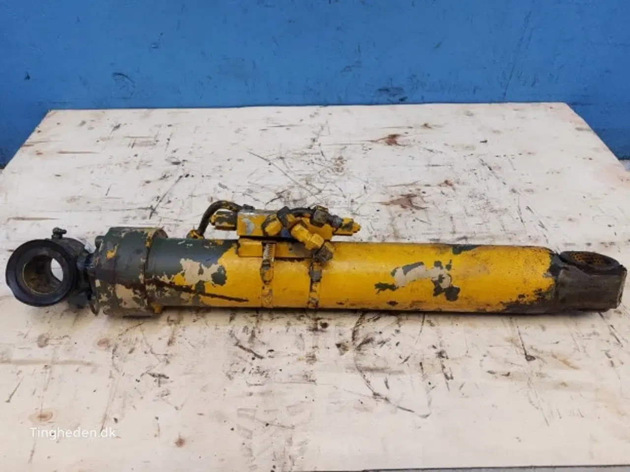 Billede 13 - Hydrema 806 Sideforskydnings Cylinder 200141