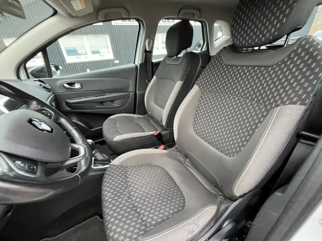 Billede 12 - Renault Captur 1,5 dCi 90 Intens EDC Van