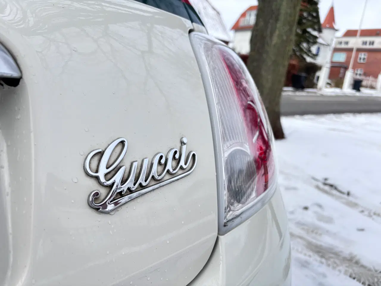 Billede 7 - Fiat 500 by Gucci 