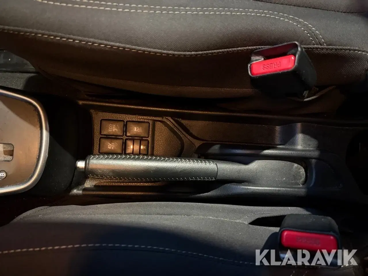 Billede 12 - Personbil Toyota Yaris 1.5 Hybrid E-CVT