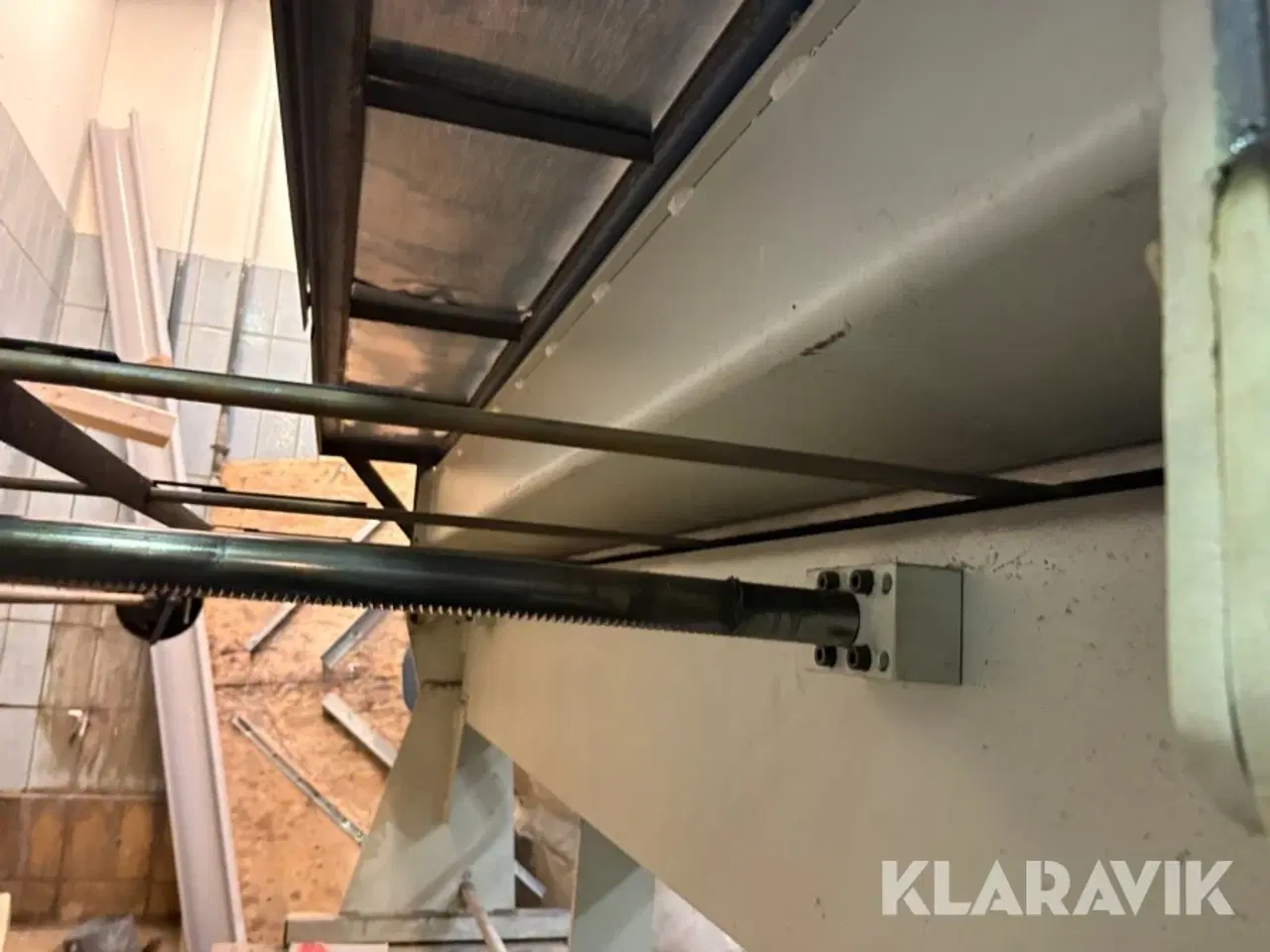 Billede 10 - Pladebukker Cidan 2 meter