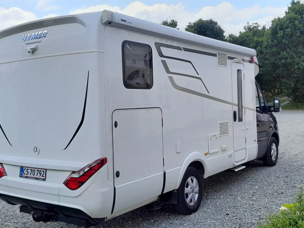 Billede 5 - Hymer B680MC 2,2 aut