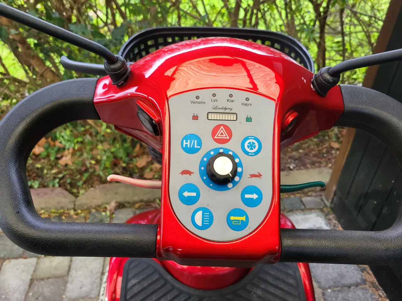 Billede 6 - 2018 El Scooter Lindebjerg  