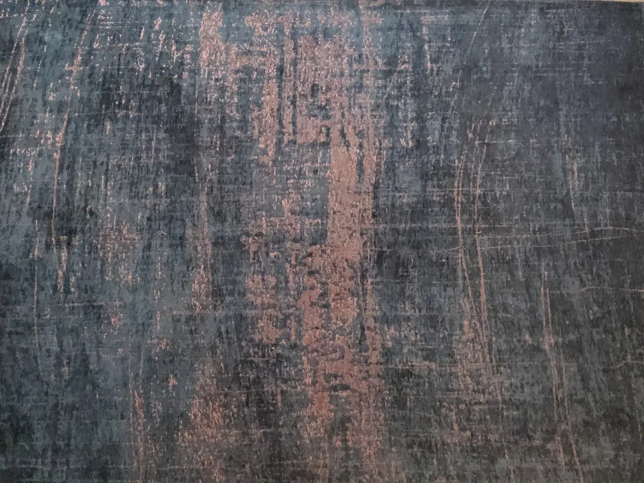 Billede 1 - Tæppe 140x200 cm - Louis de Poortere - Soho copper