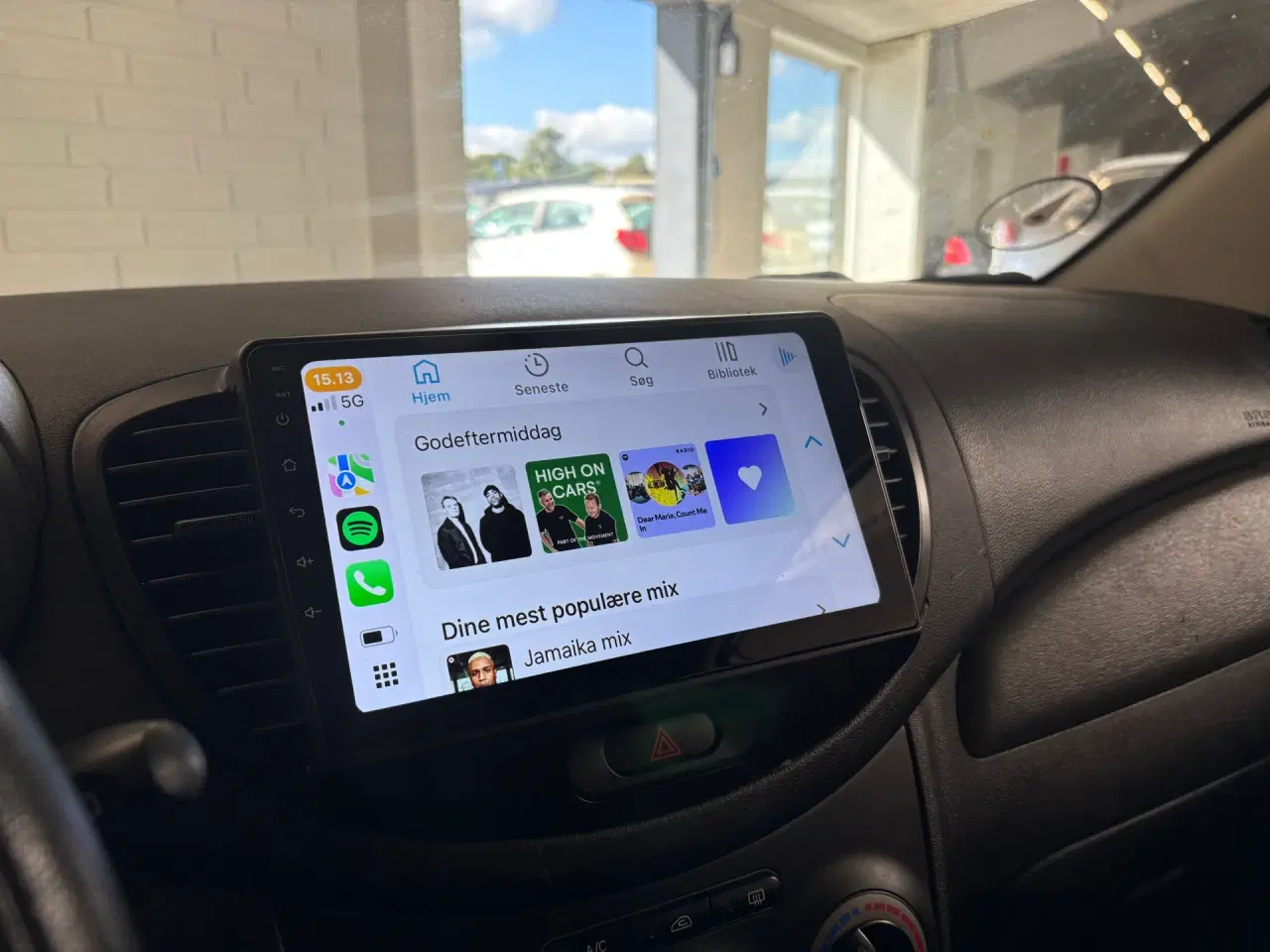 Billede 9 - Hyundai i10 1,25 Comfort 86HK 5d