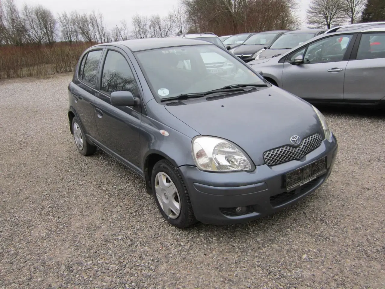 Billede 2 - Toyota Yaris 1,0 Linea Terra MMT 68HK 5d