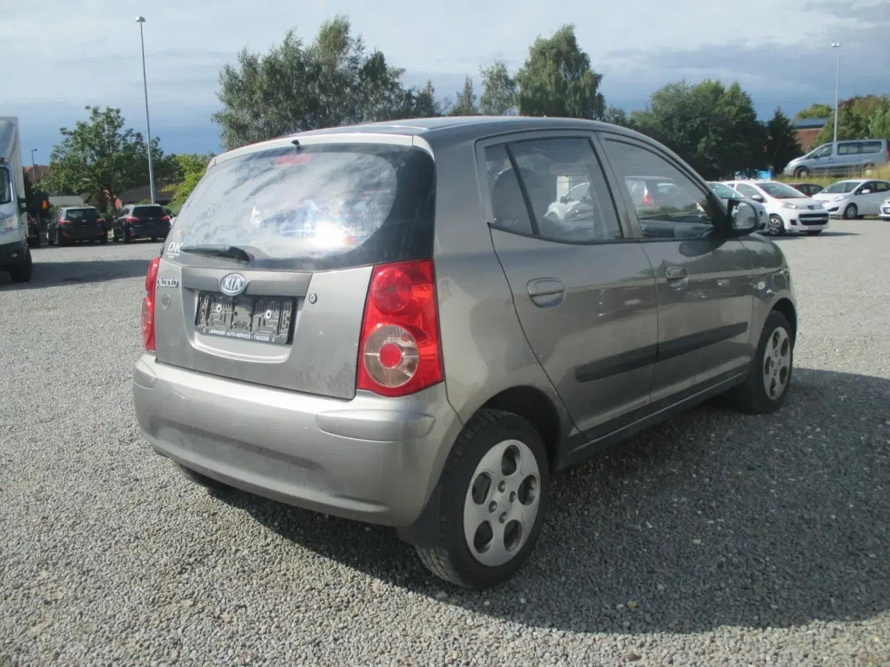 Billede 4 - Kia Picanto 1,1 Active
