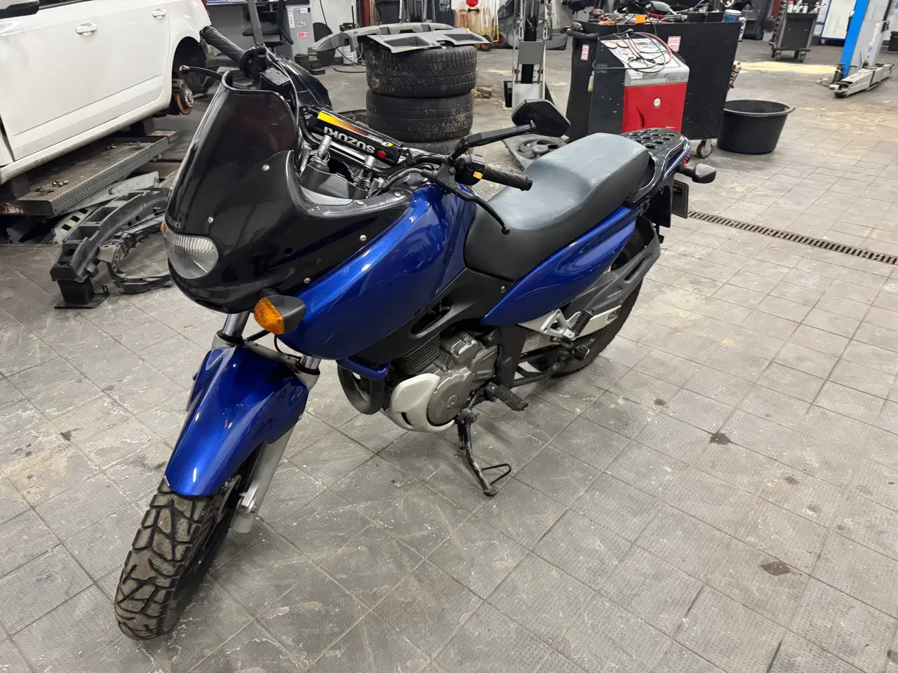 Billede 6 - Suzuki XF650